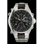 ORIENT: Quartz Sports Watch, Metal Strap - 45.0mm (TD0G001B) 